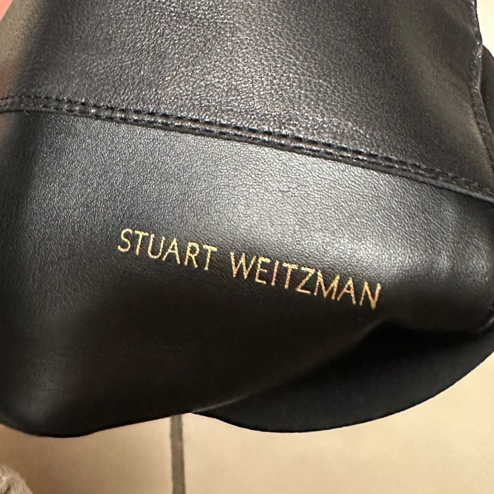 NEW Stuart Weitzman 5050 OTK Over the Knee Boots - Picture 11 of 12